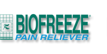 Biofreeze Logo