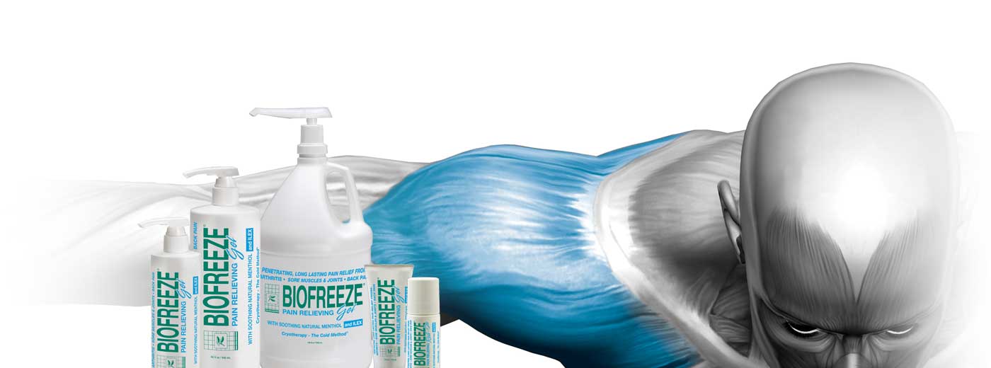 Biofreeze Image 1